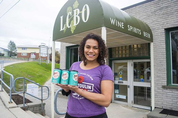 Haw Eaters’ Brew begins  to circulate across Ontario