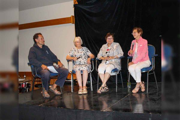 The Old Mill’s 100th anniversary was the focus of History Day in Kagawong