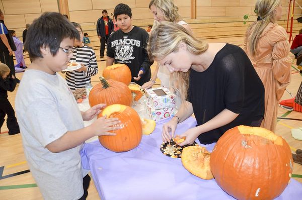 Healthy Kids Community Challenge program officially up and running