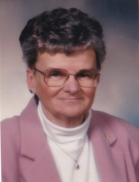 Marguerite (Marg) Hembruff