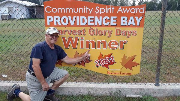 Get decorating for Harvest Glory Days, the fun inter- community autumn challenge