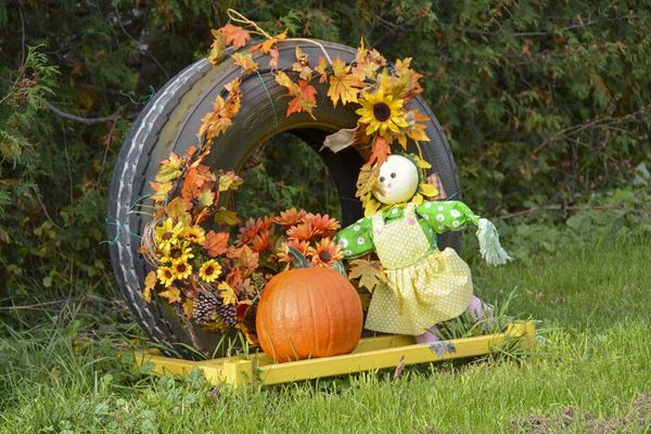 Four communities named as Harvest Glory Days champs