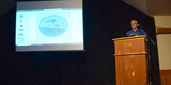 Railroads and an assassination highlight History Day in Kagawong
