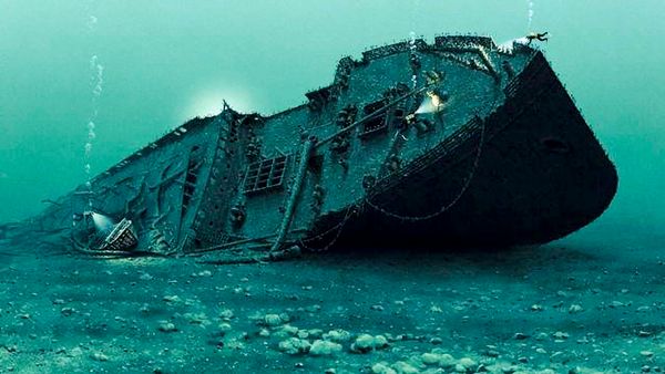 Old Mill Heritage bids farewell to the Empress of Ireland exhibit this weekend