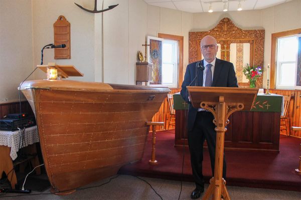 History Day in Kagawong themed ‘Tragedy and Triumph on Lake Huron’