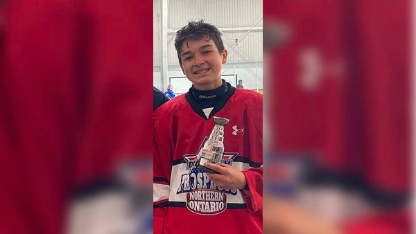 Young hockey phenom to commence studies at The Hill Academy while continuing playing career