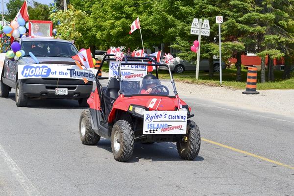 Central Manitoulin celebrates the 37th annual Homecoming Weekend