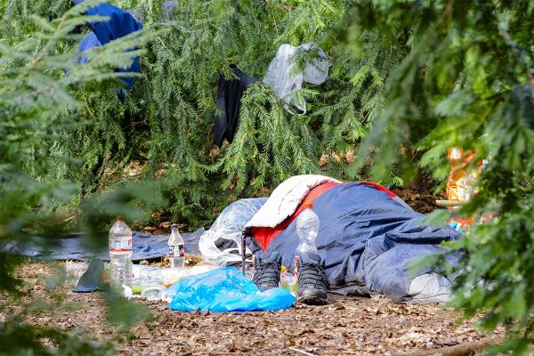 Surviving the system: Ontario’s homelessness crisis grows as social assistance falls short