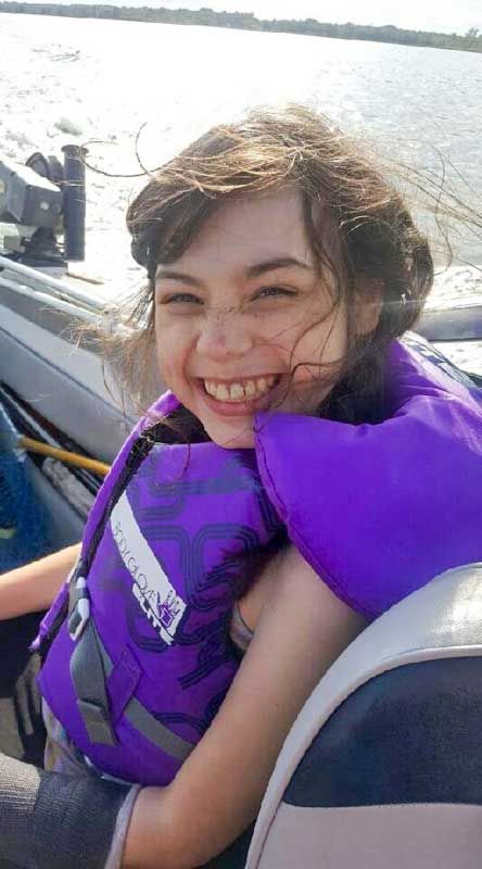 Local donations made to support Gore Bay family