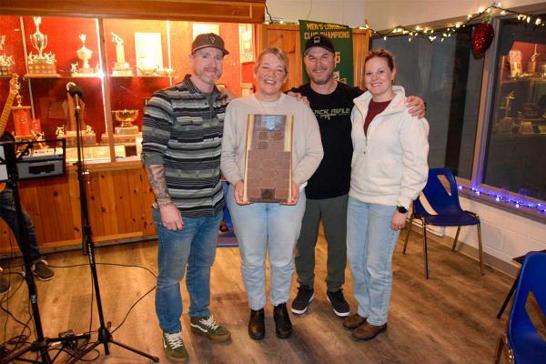 Hovingh Bonspiel raises almost $10,000