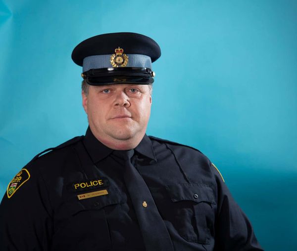 OPP Constable Marc Hovingh dies during police operation