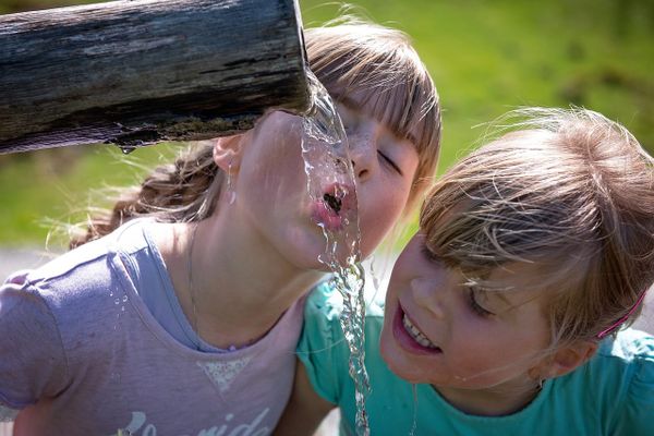 Heat warning issued, hot, humid weather in the forecast