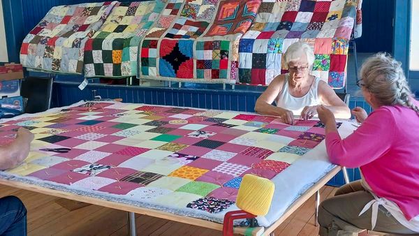 West End women’s small gifts provide comfort and hope internationally