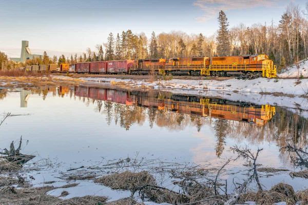 Huron Central Railway faces uncertain future—again
