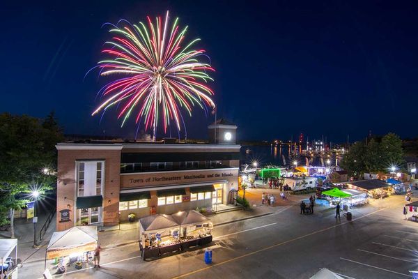 Thousands travel to Manitoulin to help celebrate 2019 Haweater Weekend