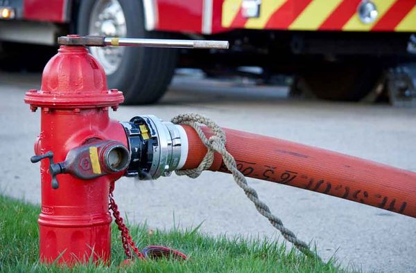 Fire chief says inadequate water supply in case of fire at proposed new Gore Bay apartment building