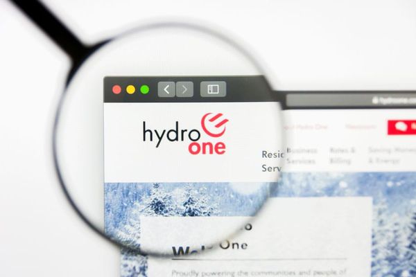 Hydro One is modernizing the grid and replacing aging infrastructure on Manitoulin Island