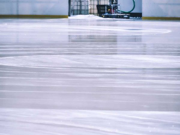 Island arenas set protocols, get ready to install winter ice