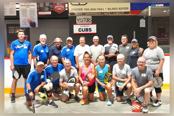 Manitoulin Sporting Life/ Ice Chips to Canoe Quips