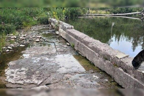 Natural Resources responds to Ice Lake dam requests, says it is not theirs to fix