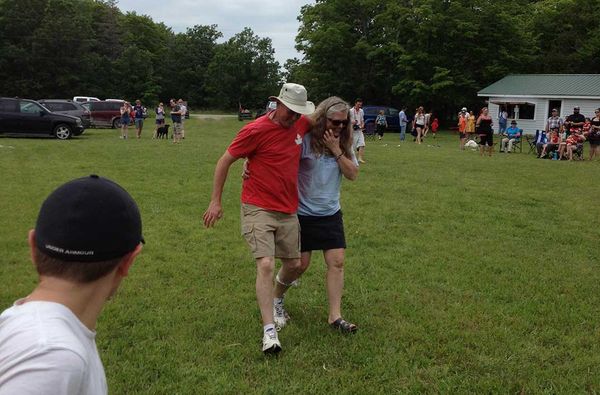 Ice Lake Canada Day picnic returns to form in a massive success