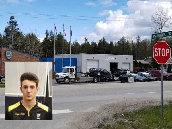 Police search M’Chigeeng for armed and dangerous man