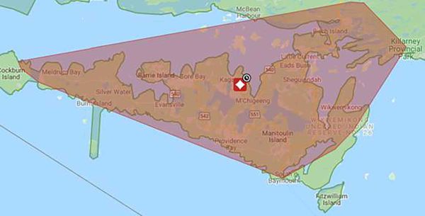 Hydro One investing in Manitoulin Island and the surrounding area