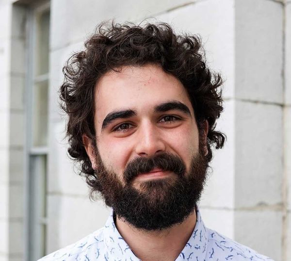 Max Chapman nominated as AMK Green Party candidate