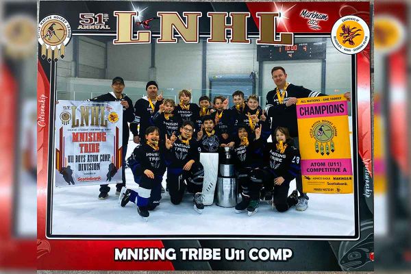 Little NHL is where dreams come true