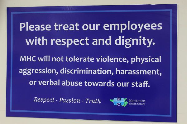 Both Island hospital sites to have 24/7 security as violent incidents rise