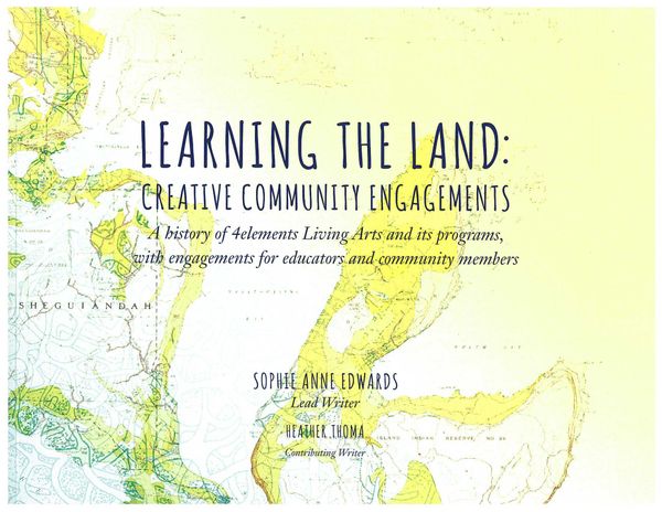 4elements Living Arts celebrates 15 years with book launch