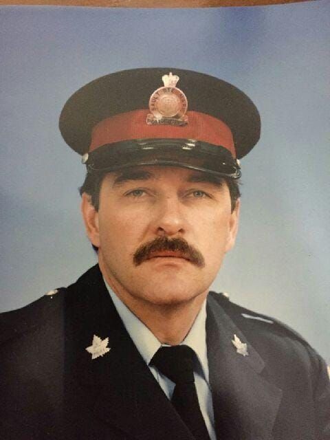 DONALD CLIFFORD MCKAY