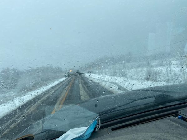 Highway 6 between Sheguiandah and Bidwell closed due to motor vehicle collision