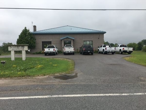 Little Current water treatment plant runs out of water after pump failures