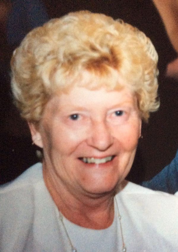 MAE AHRENS