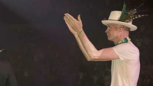Island mirrors Tragically Hip’s tour final show as iconic event