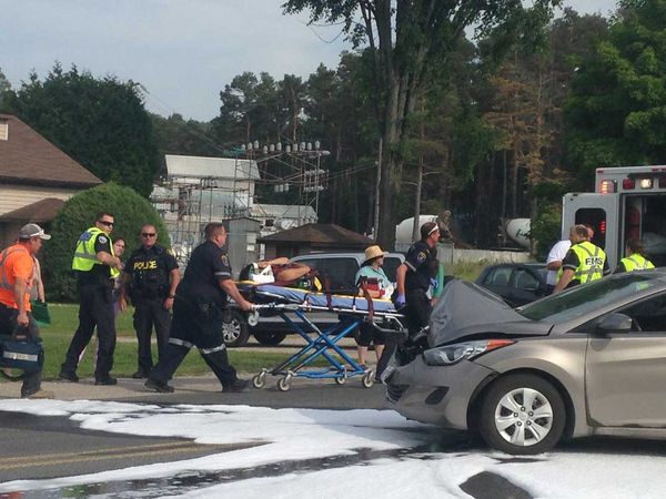 M’Chigeeng accident closes Hwy 551 to Mindemoya