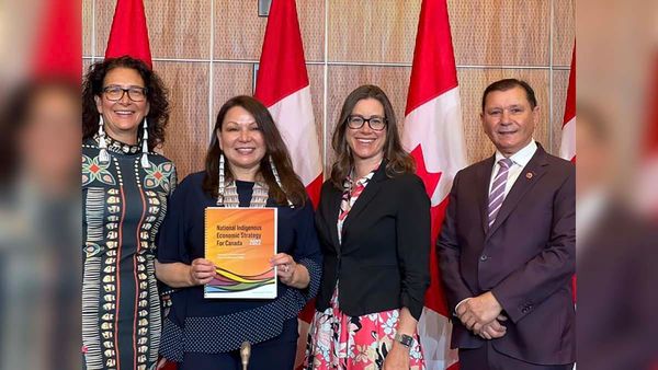 Indigenous economic development strategy cites 107 Calls to Action
