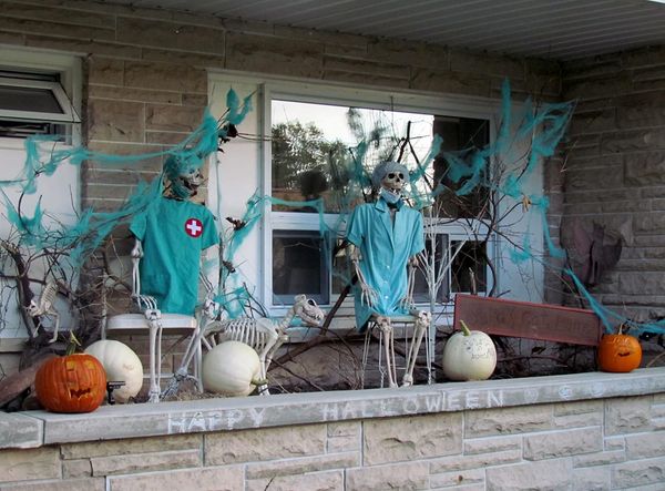 Hallowe’en events to provide plenty of spooky fun