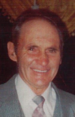LEONARD “LEN” BOND August 10, 1928-March 20, 2018