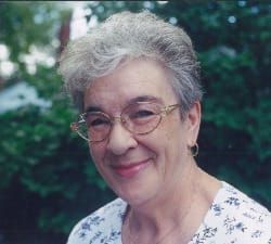 ANNETTA (DESJARDINS) BRISEBOIS May 3, 1931 – August 5, 2018