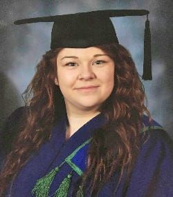 TRISHA ANN MCCAULEY
