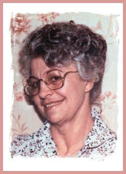 ALICE DARLEEN GILCHRIST