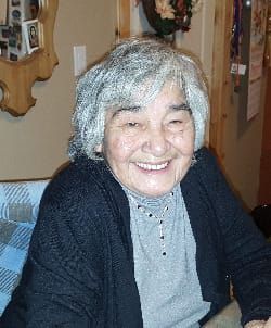 GRACE “DORIS” BLAIS MARCH 13, 1939 – FEBRUARY 3, 2018