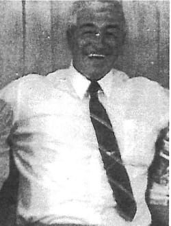 GEORGE EDWARD PENNIE
