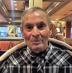 HENRY “BURT” COOPER February 1, 1929 – May 26, 2018