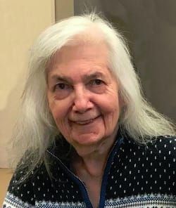LENA MARY ELIZABETH PAUL July 7, 1942 – October 19, 2018