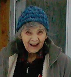 EVELYN MARY TOULOUSE