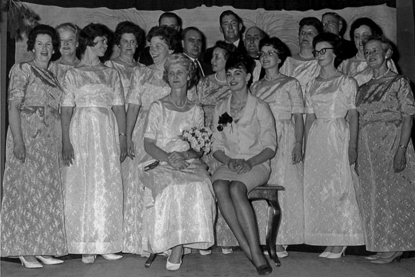 60th anniversary Island Singers concert this Saturday at MSS