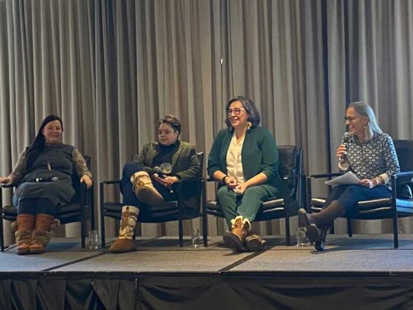 ­­Manitoulin Island woman speaks up for Indigenous conservation at COP15